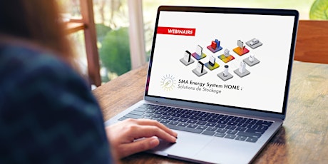 Webinaire: SMA Energy Systems HOME: Solutions de stockage