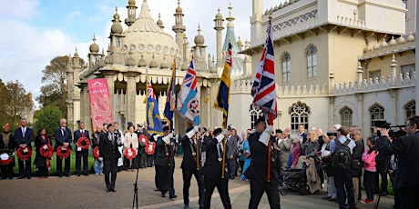 Chattri Brighton - A Centenary remembrance of Indian soldiers who fought in the First World War primary image