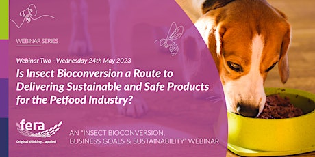 Is Insect Bioconversion a sustainable solution for the petfood industry? primary image