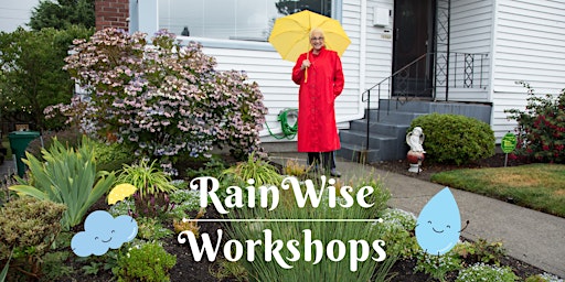 Immagine principale di How to Get RainWise In-Person Workshop 