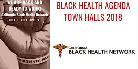 Perris Black Health Agenda Town Hall 2018   primary image