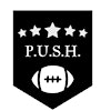 Logotipo de Push Football Camp