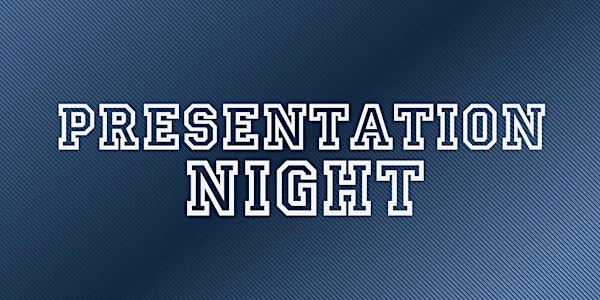 Gawler Central 2018 Senior Presentation Night