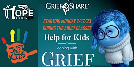 Kids Grief Support