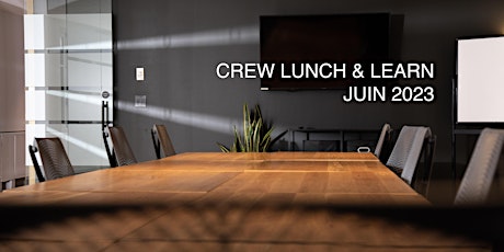 Crew Lunch & Learn: Geopolitica Technologies avec / with Brittany Witham