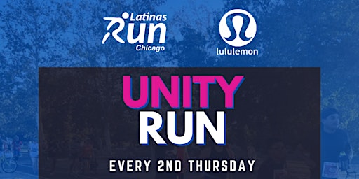 Latinas Run Chicago Unity Run primary image