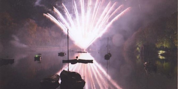 The Rudyard Lake Firework & Light Show