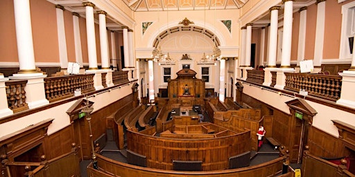 Immagine principale di Nottingham National Galleries of Justice Paranormal Event/Ghost Hunt 