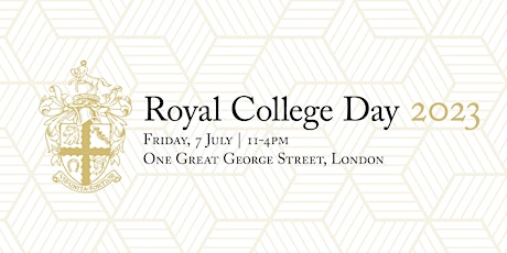 Royal College Day 2023 primary image