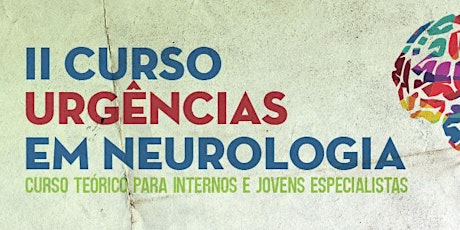 Imagem principal de II Curso de Urgências em Neurologia