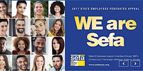 2018 SEFA Campaign Rally and Training primary image