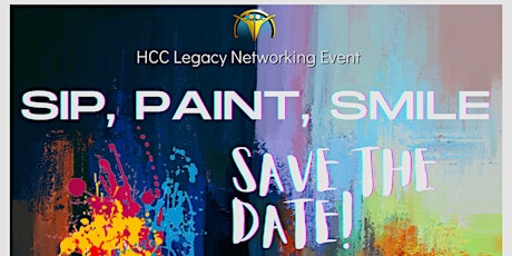 Imagem principal do evento Legacy: Sip & Paint