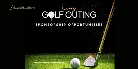 LORE Golf Outing - Sponsorships