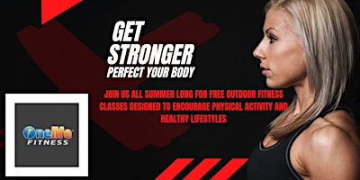 Image principale de Fitness in the Park