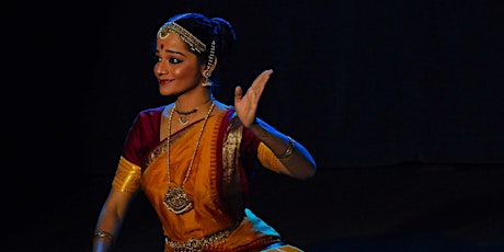 Indian dance workshop - for dancers! primary image