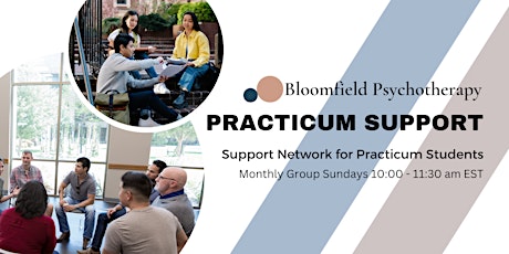 June Practicum Support Group