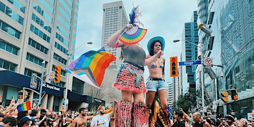 Imagen principal de Pride Toronto 2023