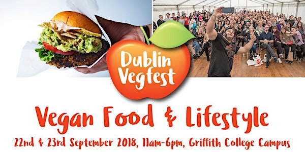 DUBLIN VEGFEST 2018