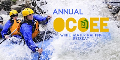 Annual Whitewater Ocoee Retreat!