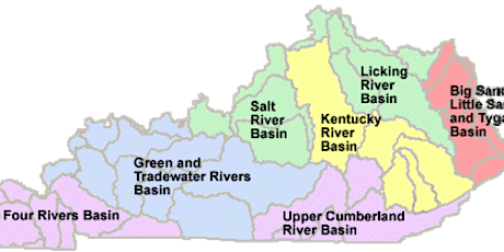 KY Watershed Network weekly office hours primary image