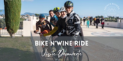 Hauptbild für Visite-découverte E-Bike n’Wine Expérience - Dégustation Vin Château Crémat