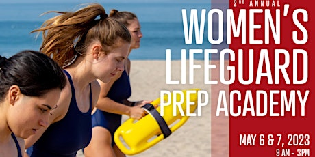 Image principale de Learn what it takes to become a Los Angeles County Ocean Lifeguard!