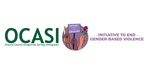 Understanding and Responding to GBV in  Immigrant and Refugee Communities primary image