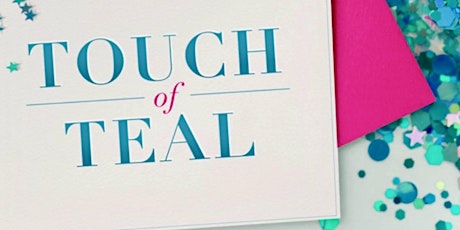 The Touch of Teal Tea 2019 primary image