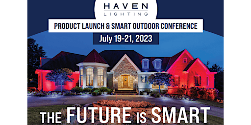 Haven Lighting Smart Outdoor Conference primary image