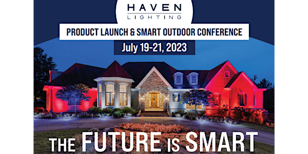Haven Lighting Smart Outdoor Conference