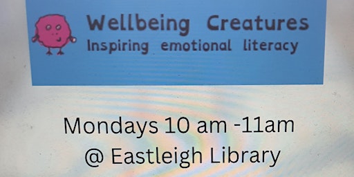 Create Your Own Wellbeing Creatures primary image