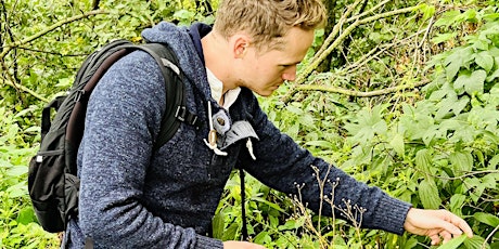 LEARN ABOUT MEDICINAL  & EDIBLE SPRING HERBS W/Aron McNicholas primary image