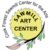 Logo de Cook Forest Sawmill Center for the Arts