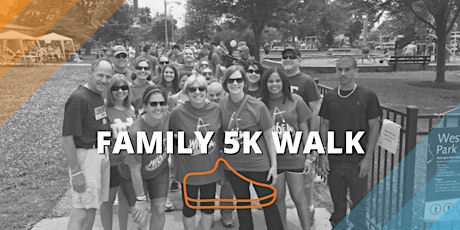 14th Annual Family 5K Walk