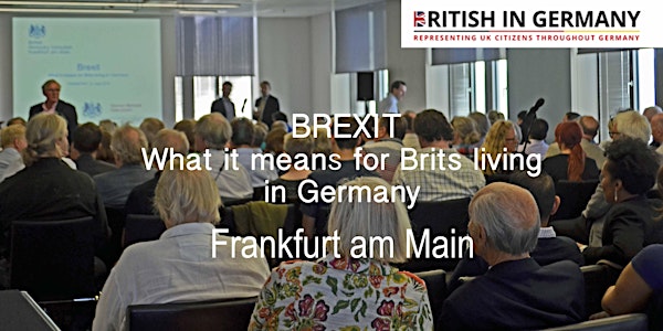 Brexit - What it means for Brits living in Germany