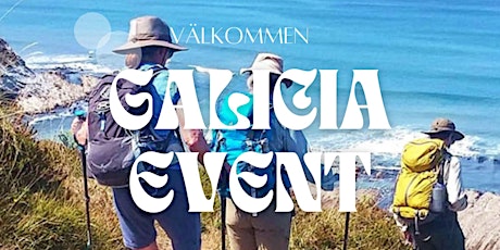 Image principale de Välkommen till Galicia event