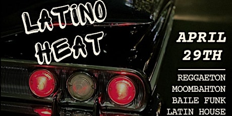 Imagem principal de Latino Heat at Lost But Found Bar