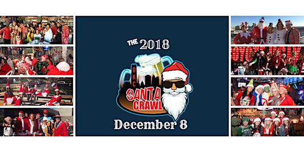 2018 OKC Santa Crawl 