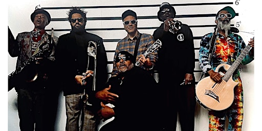 Fishbone with King Youngblood primary image