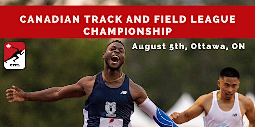 Canadian Track and Field League Championships primary image
