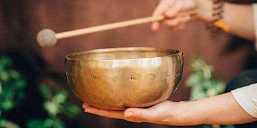 MINDFUL MAY 2024 - Sound Bath Experience