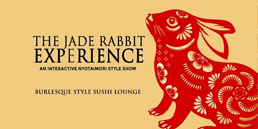 The Jade Rabbit Experience -- a limited-time pop-up event primary image