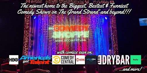 The Comedy Shoppe at the Wonders Theater! primary image