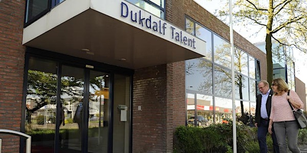 Open Coffee Maassluis (Stroomopwaarts Maassluis, 26-9-2018)