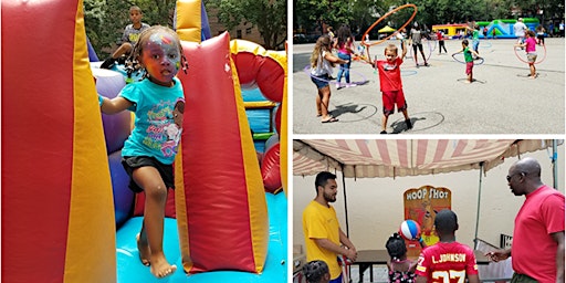 Family Fun Day at Carl Schurz Park primary image