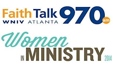 FaithTalk 970 Women in Ministry Event primary image