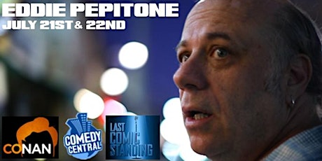 Eddie Pepitone and special guest JT Habersaat live in Chicago