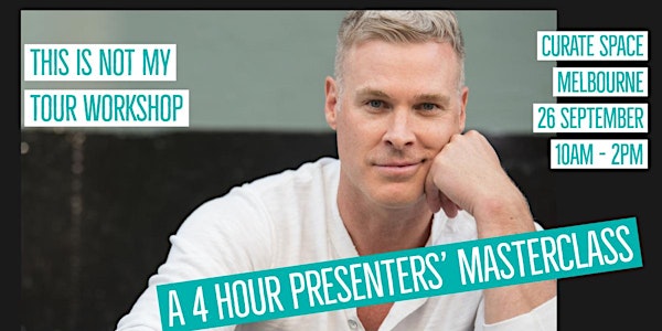 This is not my tour - Workshop
