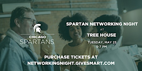 Chicago Spartans Networking Night primary image