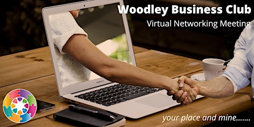 Image principale de Woodley Business Club - Virtual Networking Event
